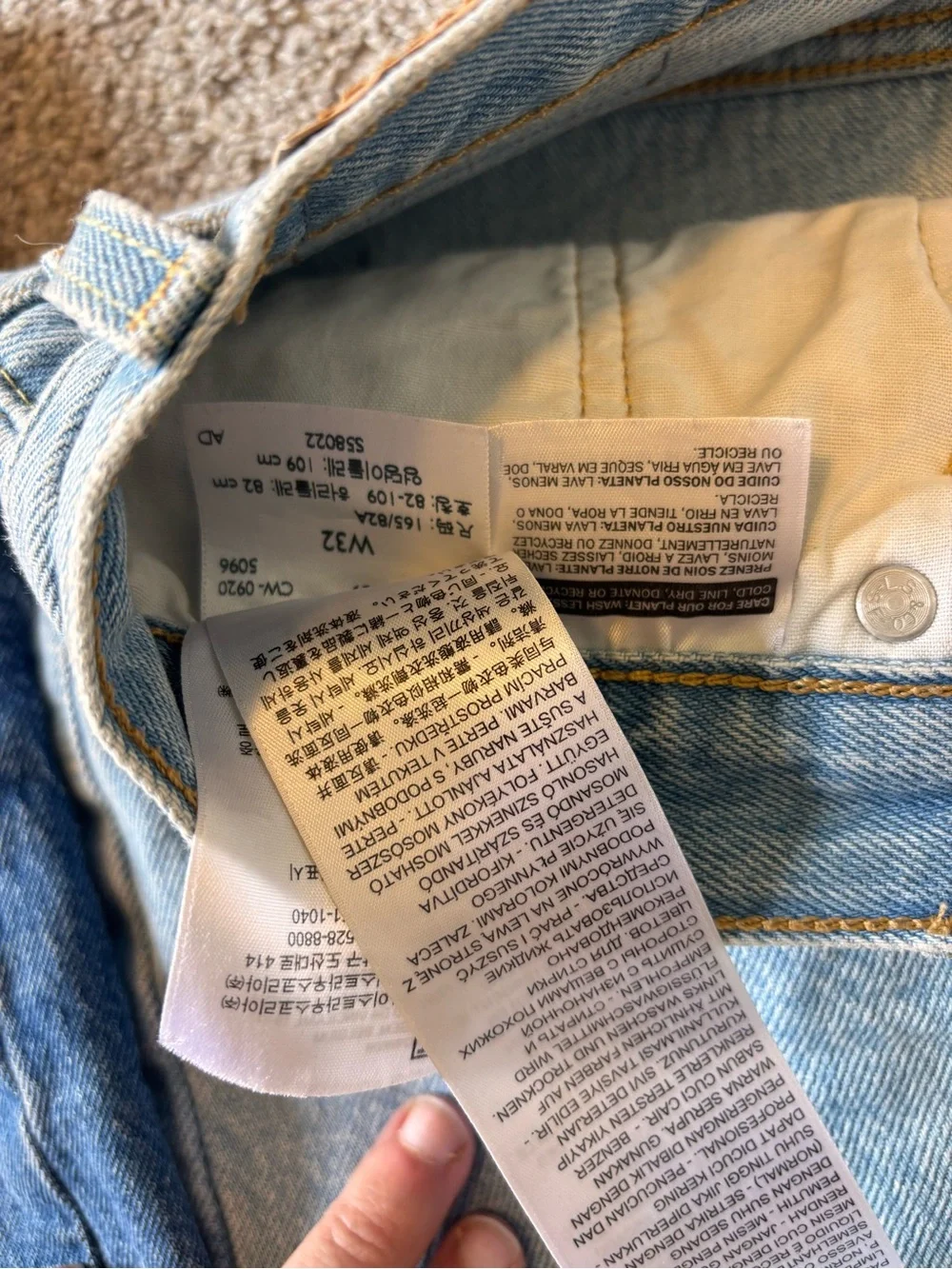 Women’s Distressed Denim Shorts Bundle